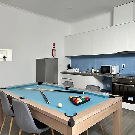 Apartment Ferreira's House