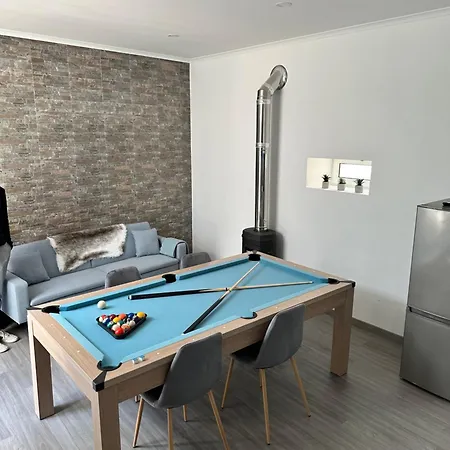 Apartment Ferreira's House *