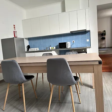 Ferreira's House Apartment