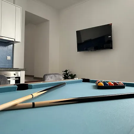 Apartment Ferreira's House *