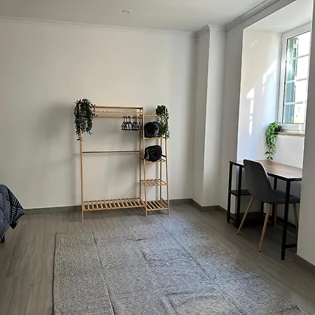 Apartment Ferreira's House